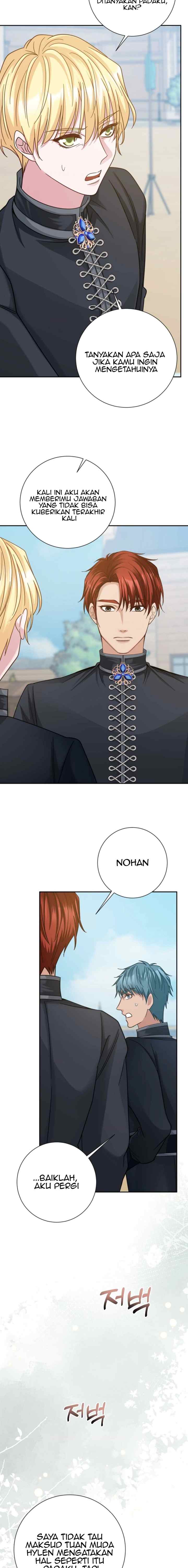 The Secret of Birth chapter 38 halaman 6