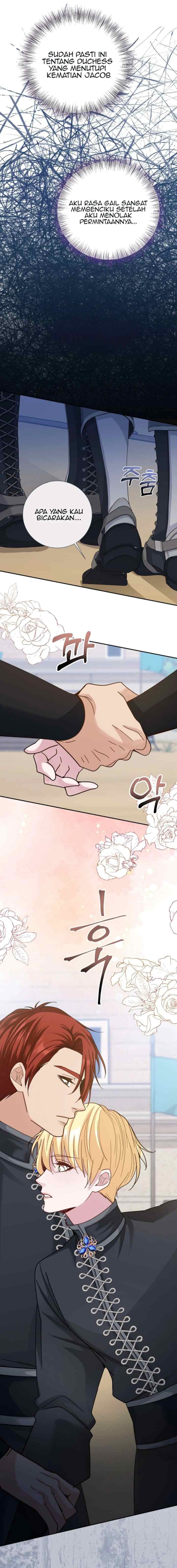 The Secret of Birth chapter 38 halaman 8
