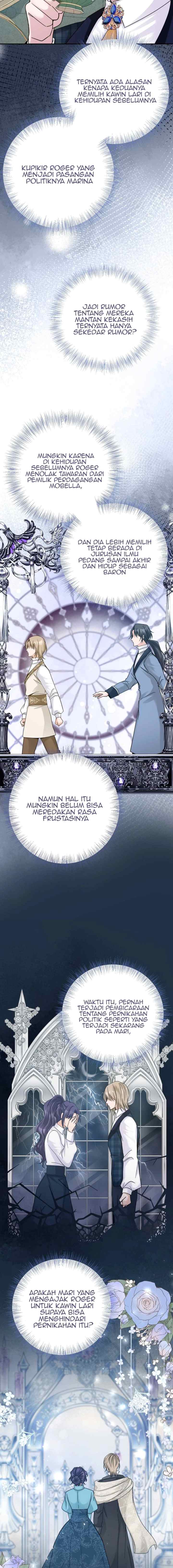 The Secret of Birth chapter 38 halaman 14