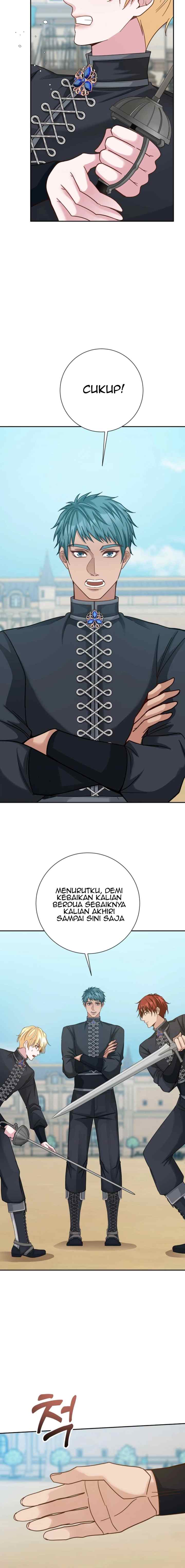 The Secret of Birth chapter 38 halaman 4