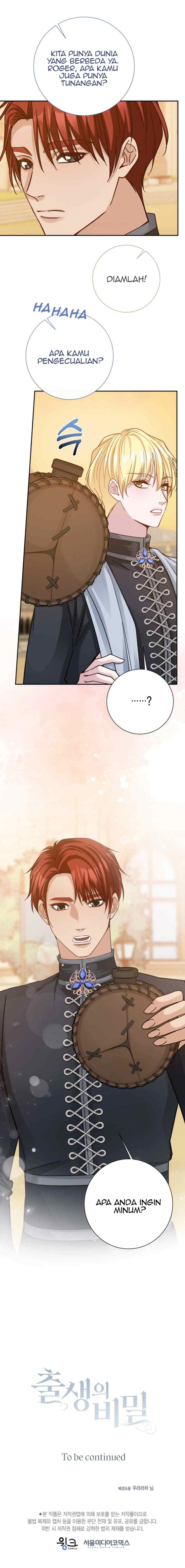 The Secret of Birth chapter 38 halaman 20