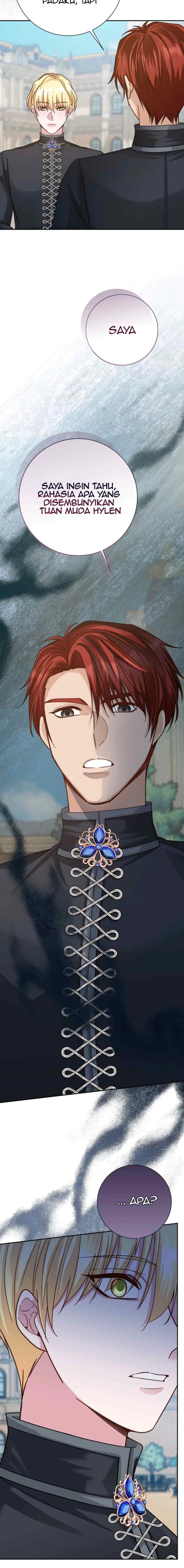 The Secret of Birth chapter 38 halaman 7