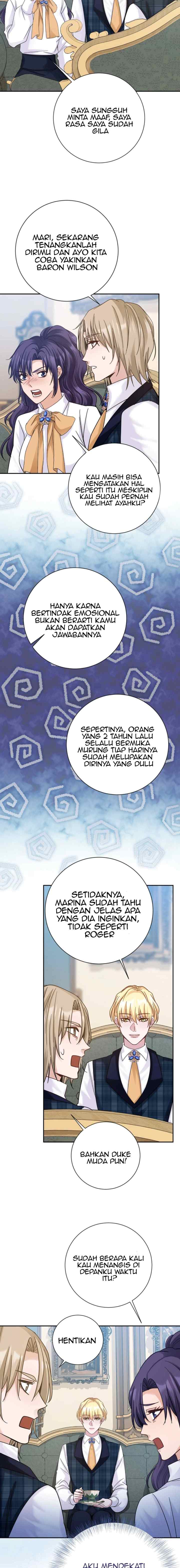 The Secret of Birth chapter 38 halaman 17
