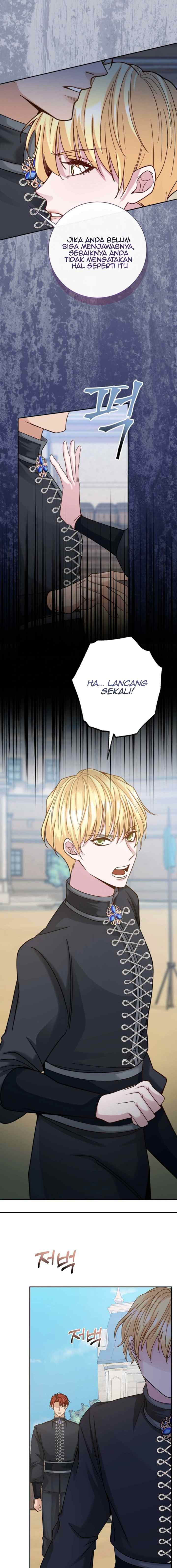 The Secret of Birth chapter 38 halaman 9