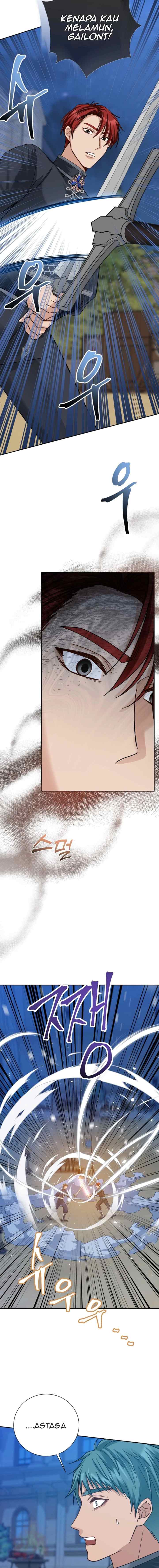The Secret of Birth chapter 39 halaman 17