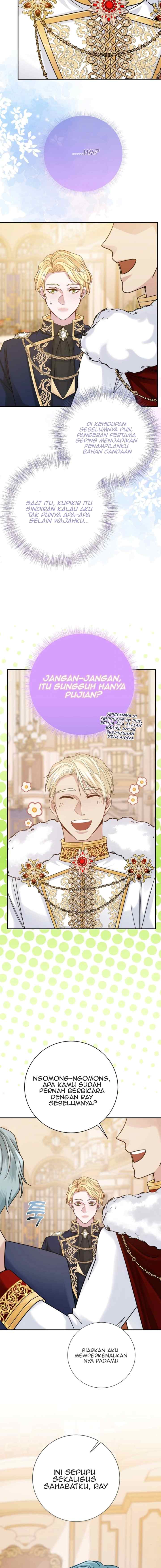 The Secret of Birth chapter 39 halaman 12