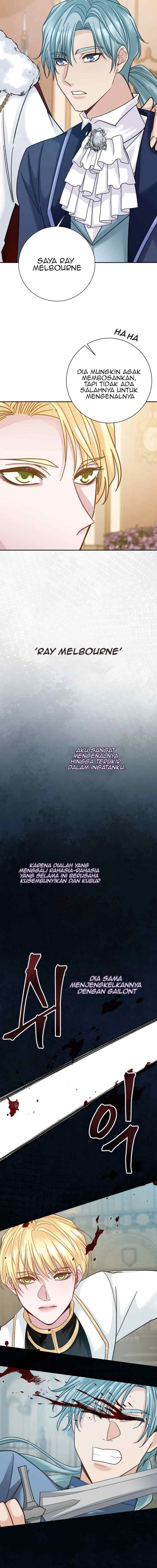 The Secret of Birth chapter 39 halaman 13
