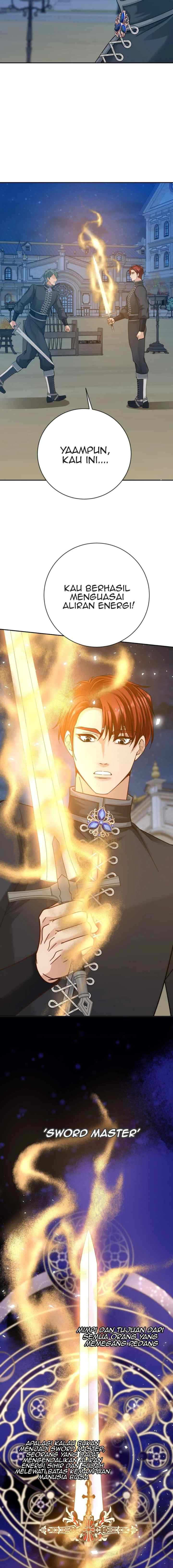 The Secret of Birth chapter 39 halaman 18