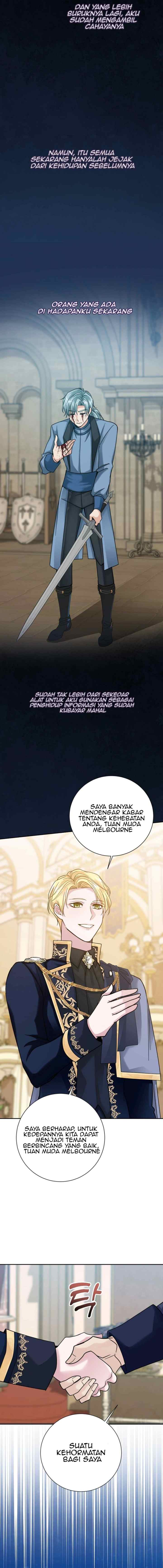 The Secret of Birth chapter 39 halaman 14