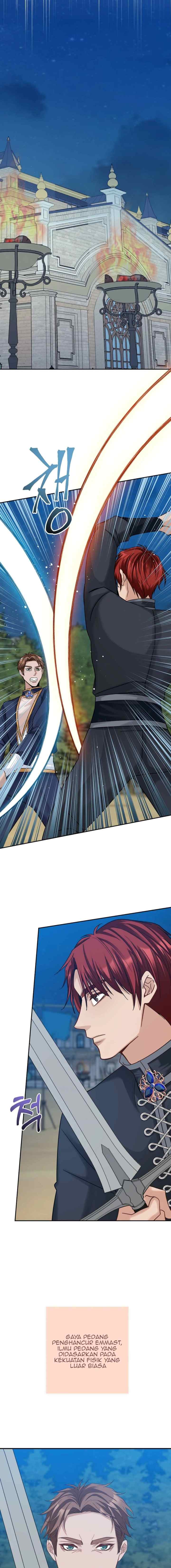 The Secret of Birth chapter 39 halaman 15