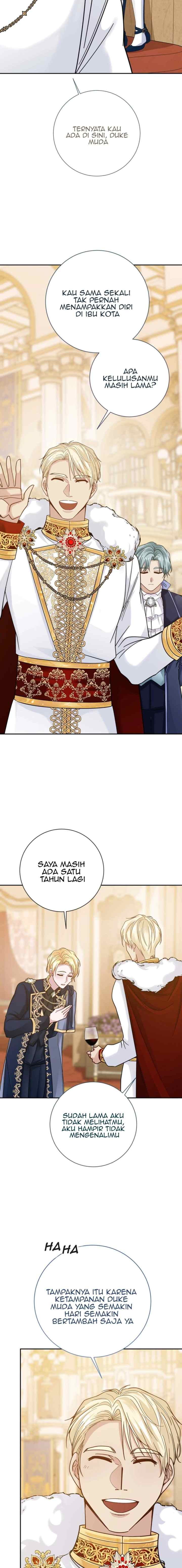 The Secret of Birth chapter 39 halaman 11
