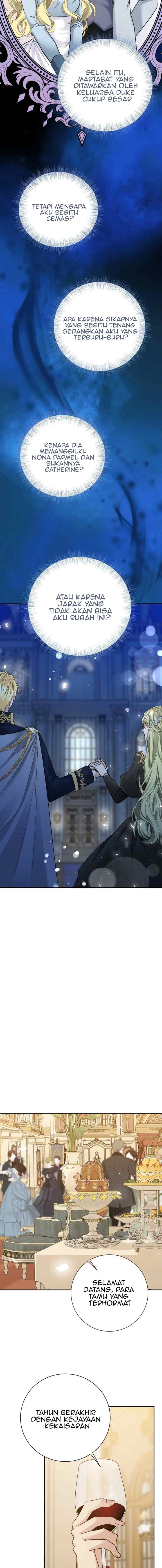 The Secret of Birth chapter 39 halaman 8
