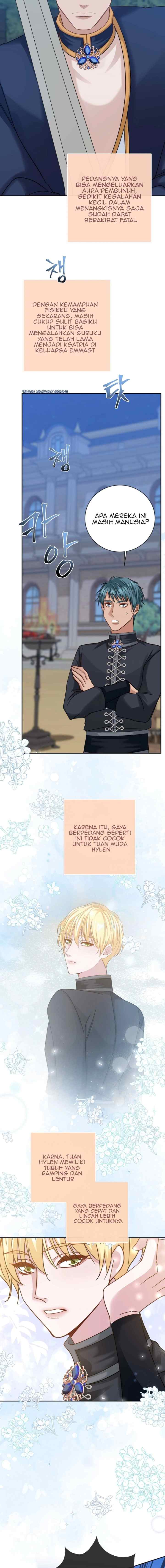 The Secret of Birth chapter 39 halaman 16