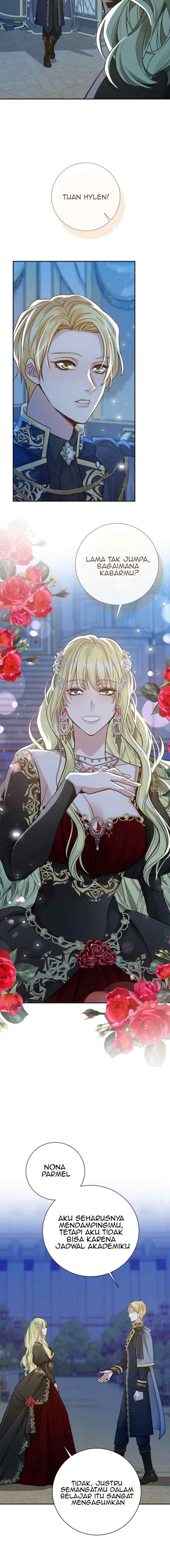The Secret of Birth chapter 39 halaman 6