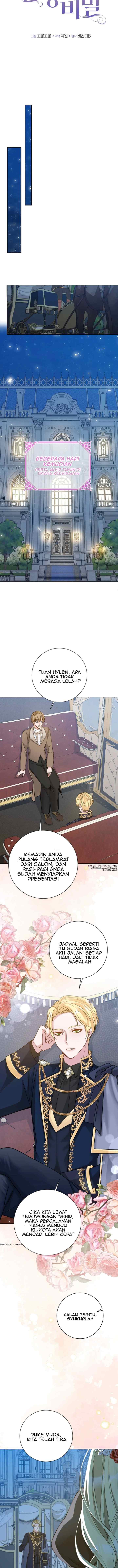 The Secret of Birth chapter 39 halaman 5