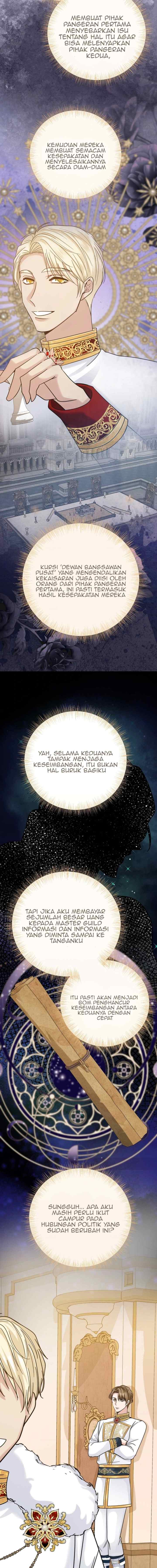 The Secret of Birth chapter 39 halaman 10