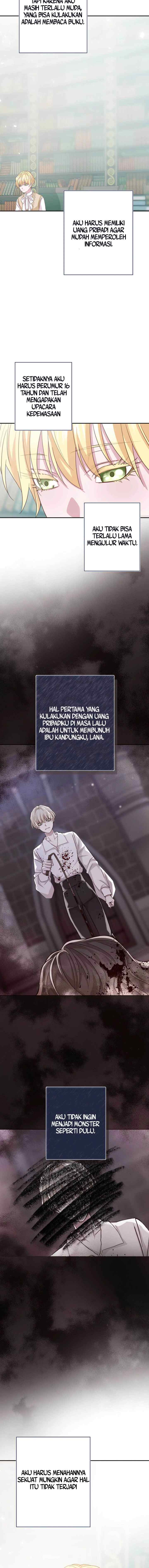The Secret of Birth chapter 4 halaman 5
