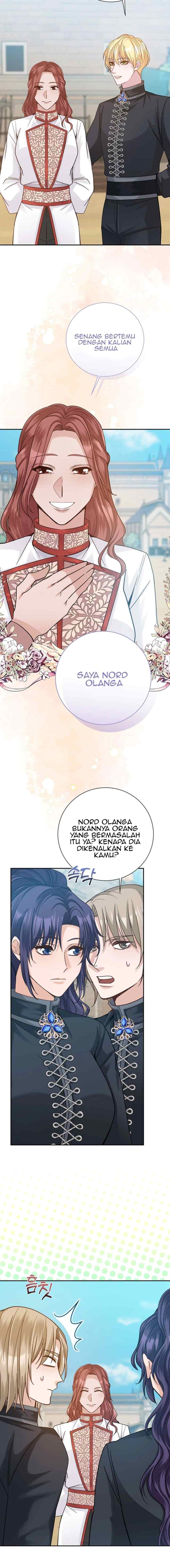 The Secret of Birth chapter 40 halaman 17