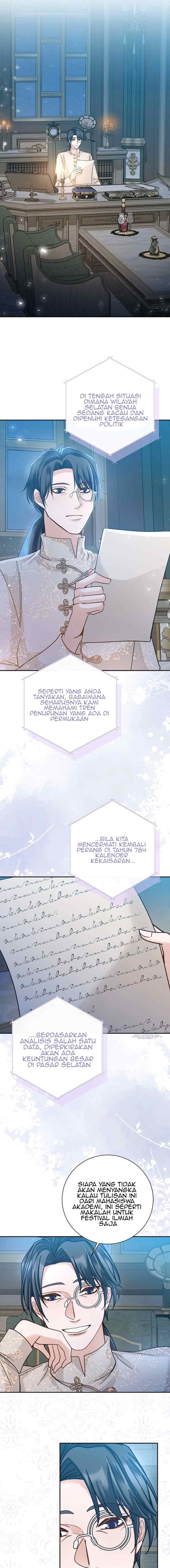 The Secret of Birth chapter 40 halaman 11