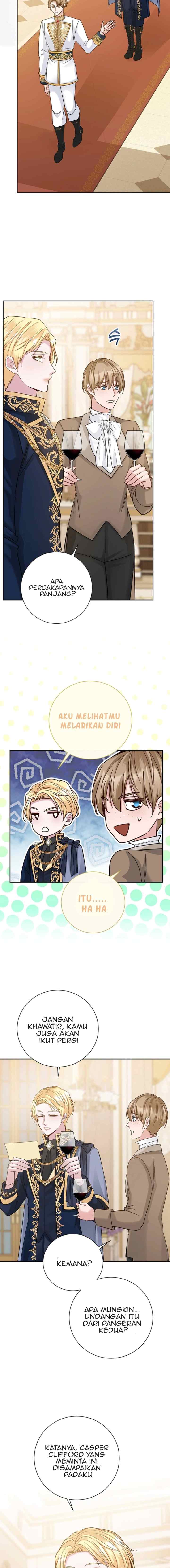 The Secret of Birth chapter 40 halaman 4