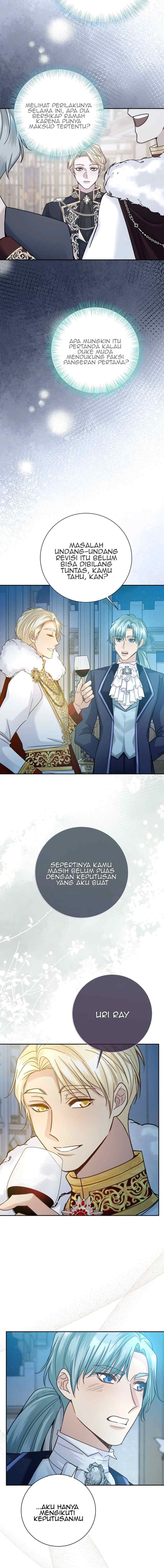 The Secret of Birth chapter 40 halaman 9