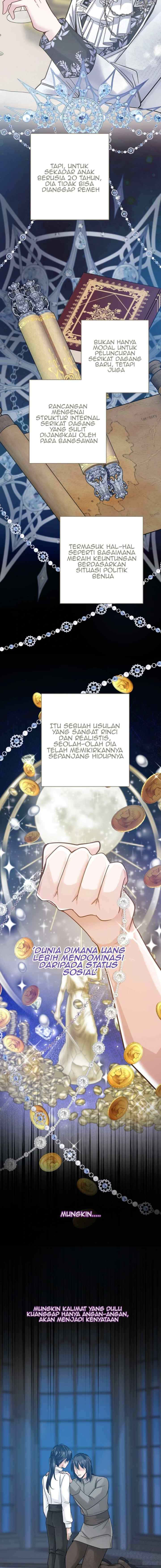 The Secret of Birth chapter 40 halaman 14