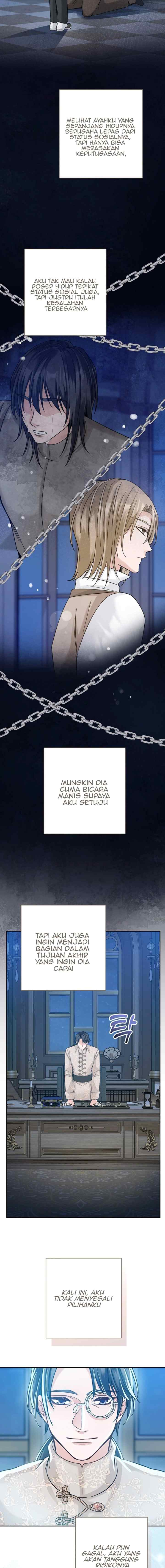 The Secret of Birth chapter 40 halaman 15