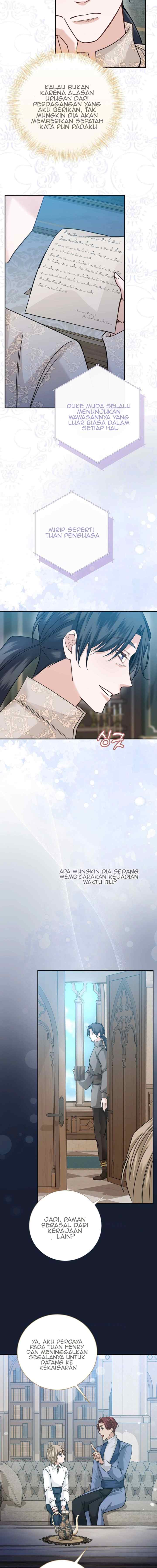 The Secret of Birth chapter 40 halaman 12