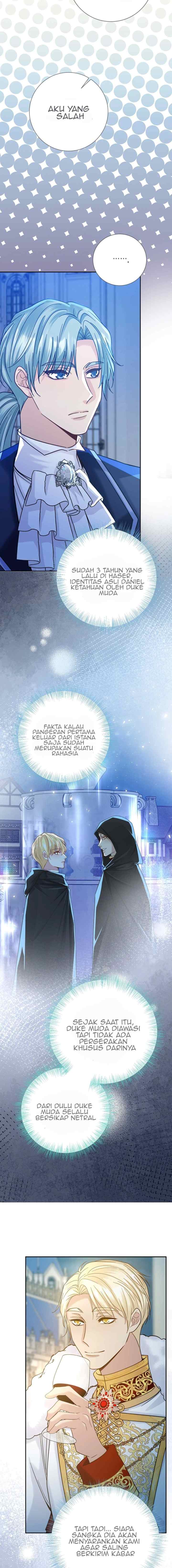The Secret of Birth chapter 40 halaman 8