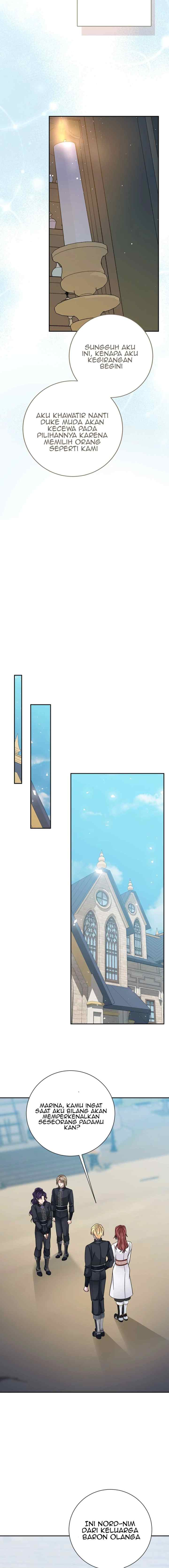 The Secret of Birth chapter 40 halaman 16