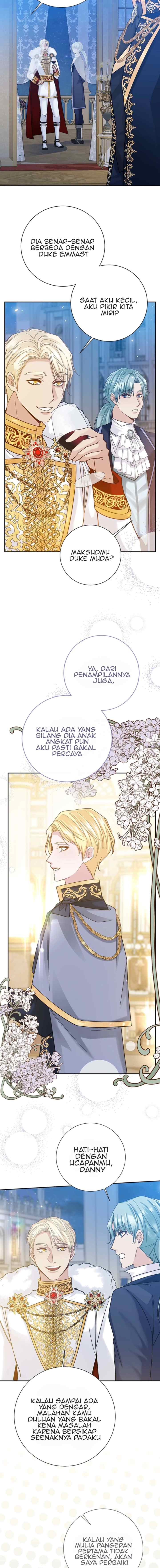 The Secret of Birth chapter 40 halaman 7
