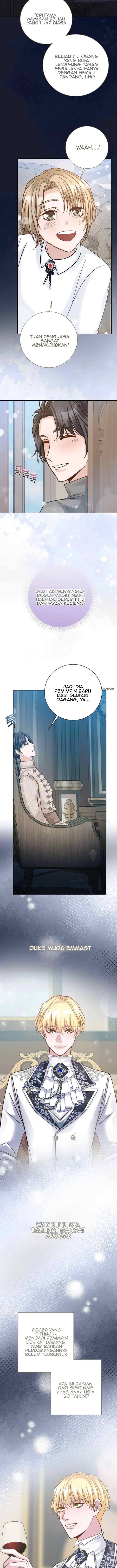 The Secret of Birth chapter 40 halaman 13