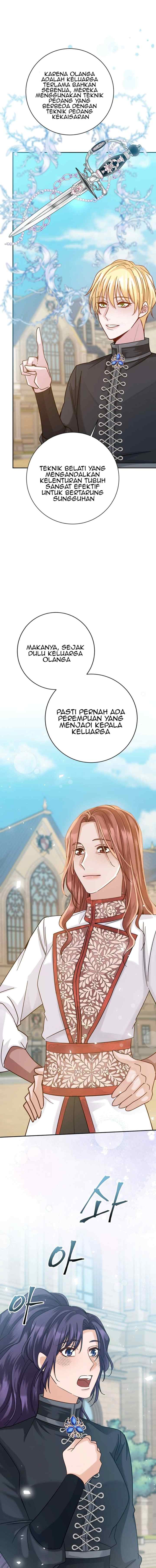 The Secret of Birth chapter 40 halaman 18