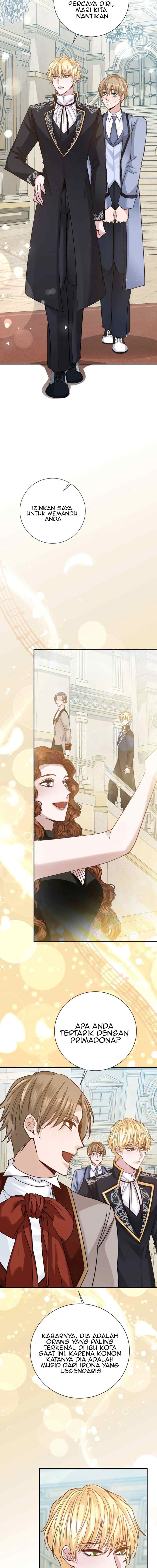 The Secret of Birth chapter 41 halaman 17