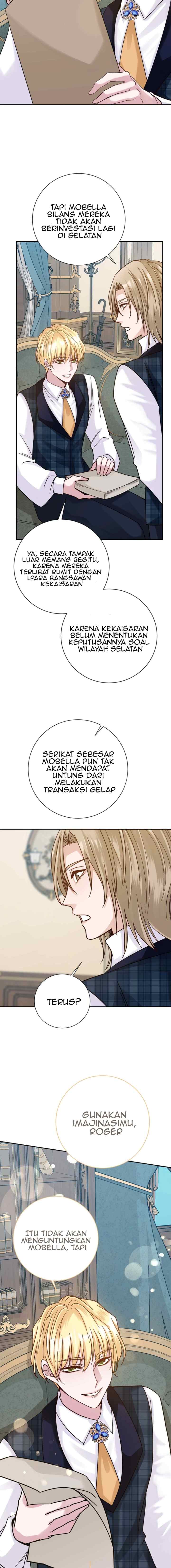 The Secret of Birth chapter 41 halaman 14