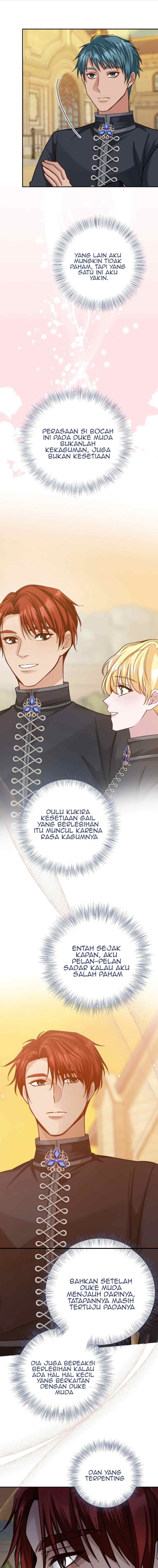The Secret of Birth chapter 41 halaman 5