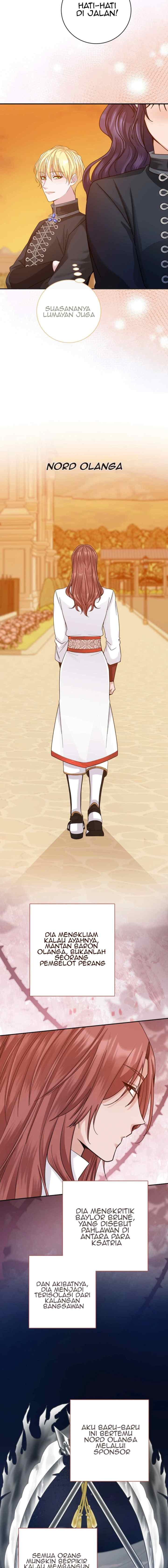 The Secret of Birth chapter 41 halaman 8