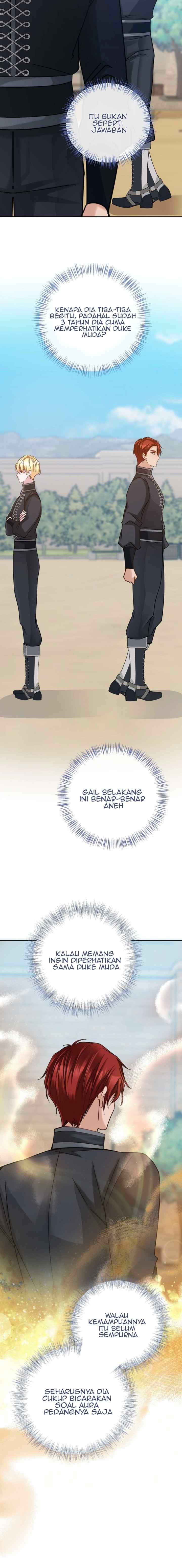The Secret of Birth chapter 41 halaman 4