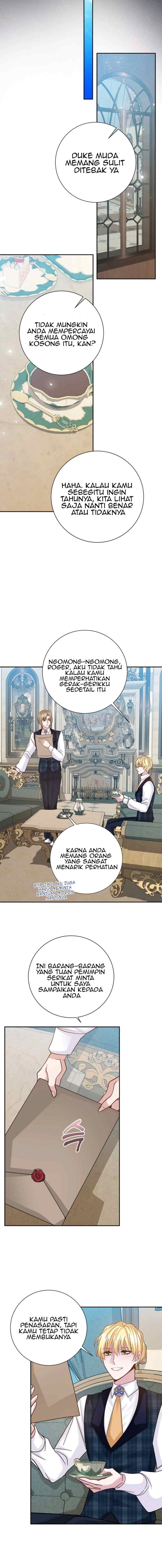 The Secret of Birth chapter 41 halaman 11