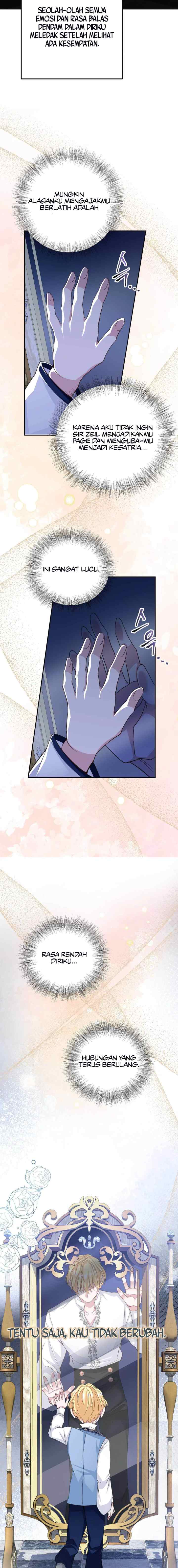 The Secret of Birth chapter 6 halaman 17