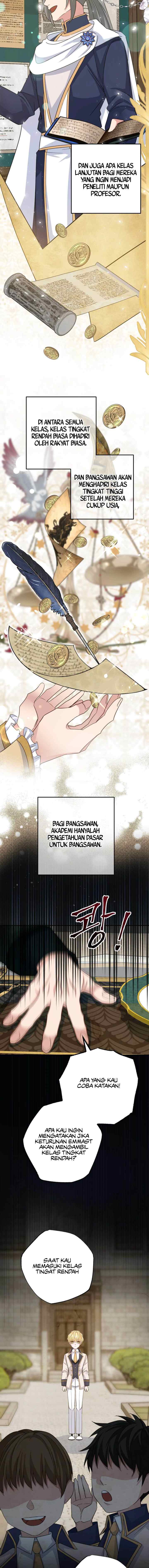 The Secret of Birth chapter 6 halaman 14