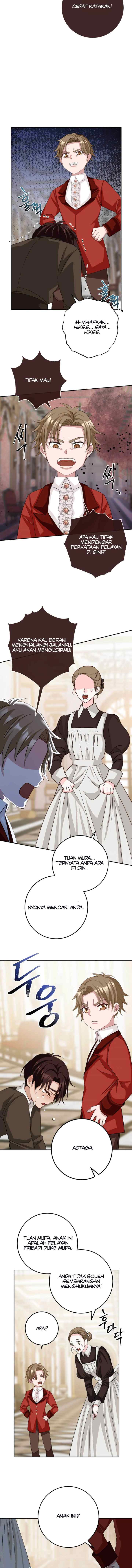The Secret of Birth chapter 6 halaman 7