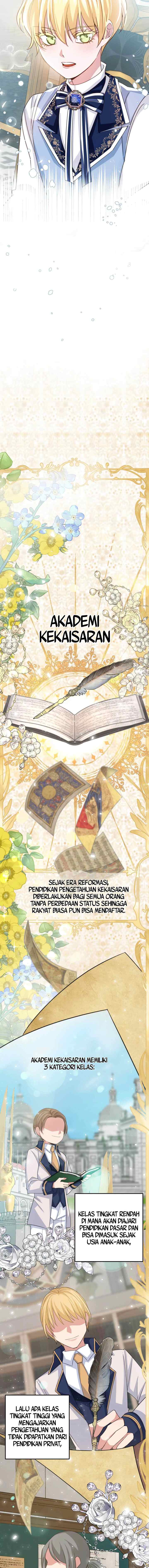 The Secret of Birth chapter 6 halaman 13