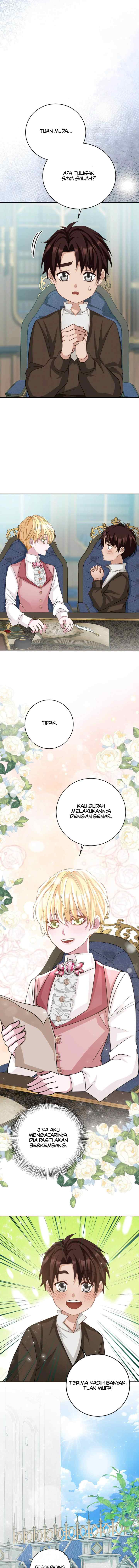 The Secret of Birth chapter 7 halaman 10