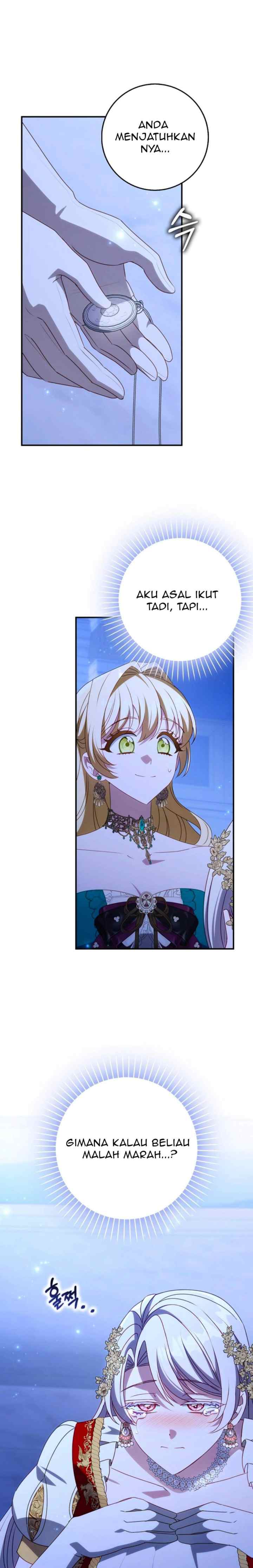 The Secrets of the Lovely Duchess chapter 50 halaman 19