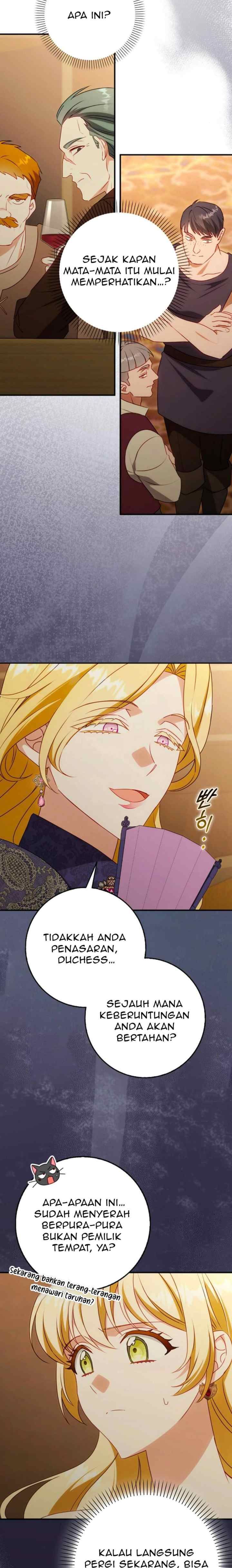 The Secrets of the Lovely Duchess chapter 56 halaman 16