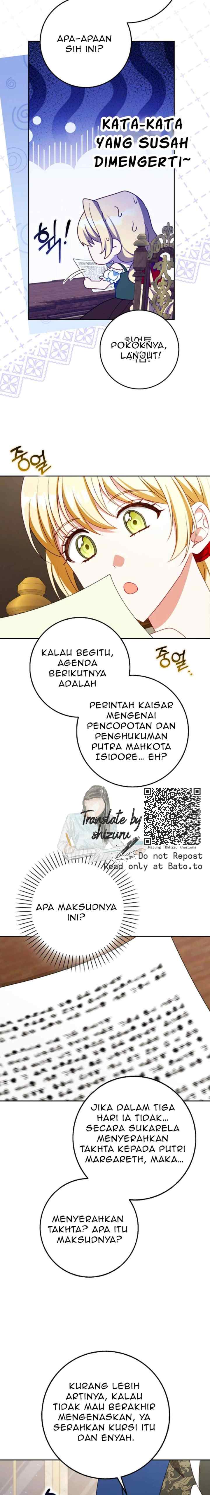 The Secrets of the Lovely Duchess chapter 66 halaman 15