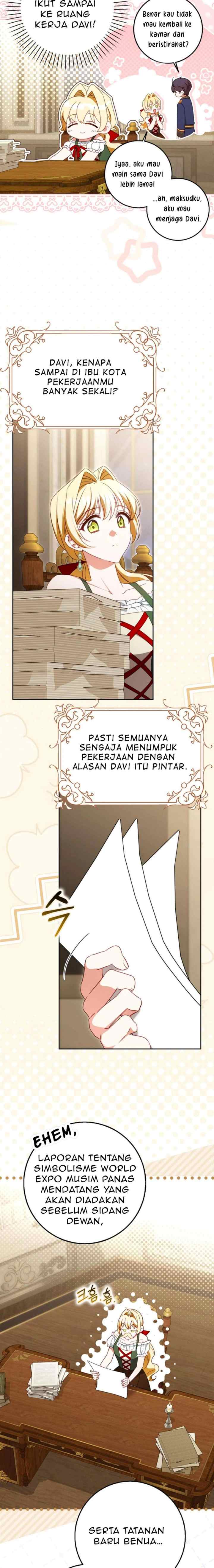 The Secrets of the Lovely Duchess chapter 66 halaman 14