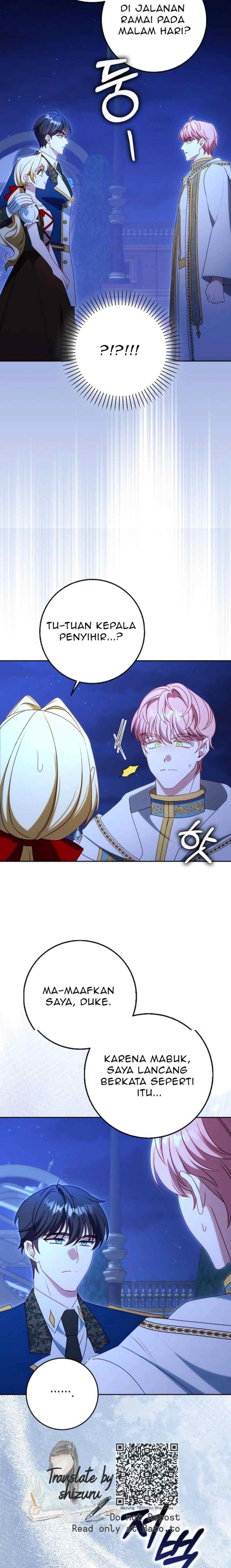 The Secrets of the Lovely Duchess chapter 66 halaman 11
