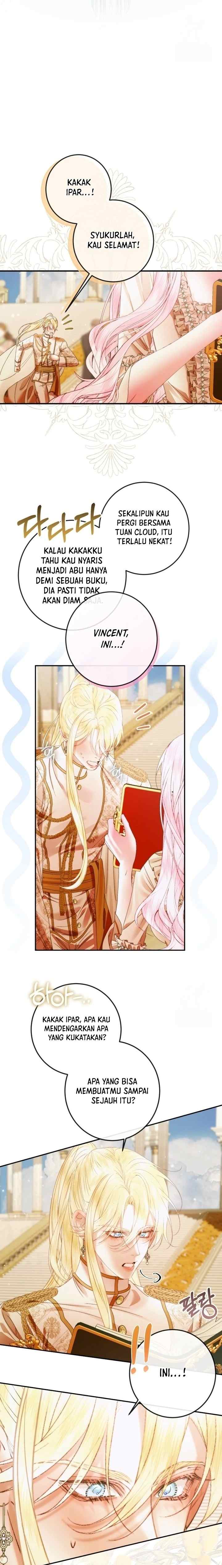 The Siren: Becoming the Villain's Family chapter 137 halaman 9